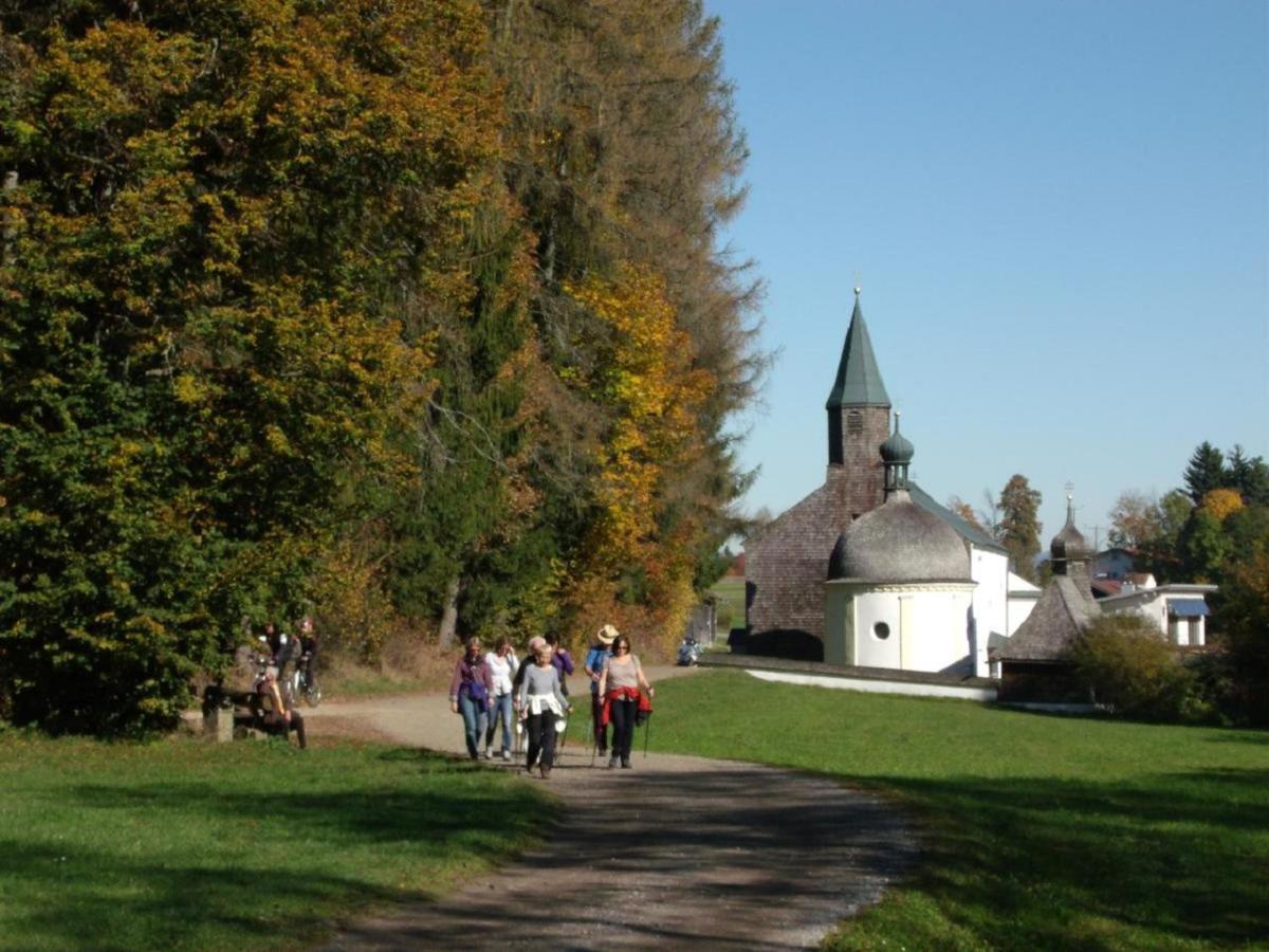 Gasthof Alte Post Bischofsmais Exterior photo
