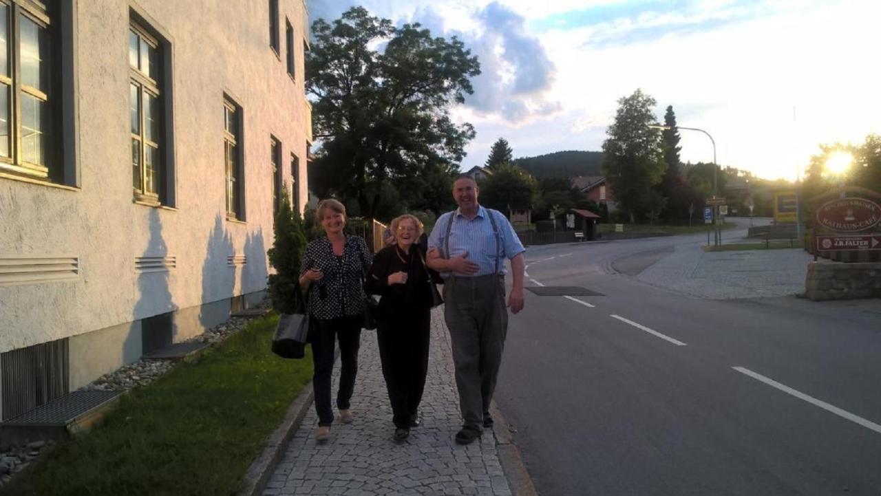 Gasthof Alte Post Bischofsmais Exterior photo